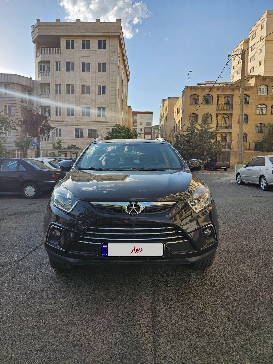 جک S5 اتوماتیک - 1399