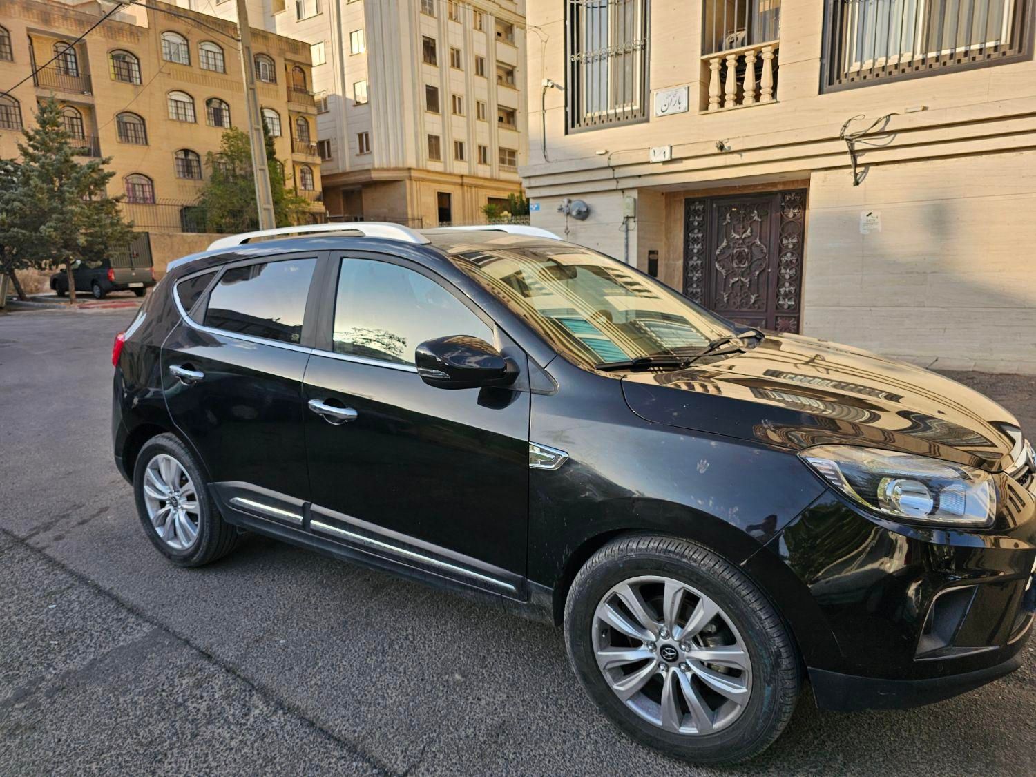 جک S5 اتوماتیک - 1399