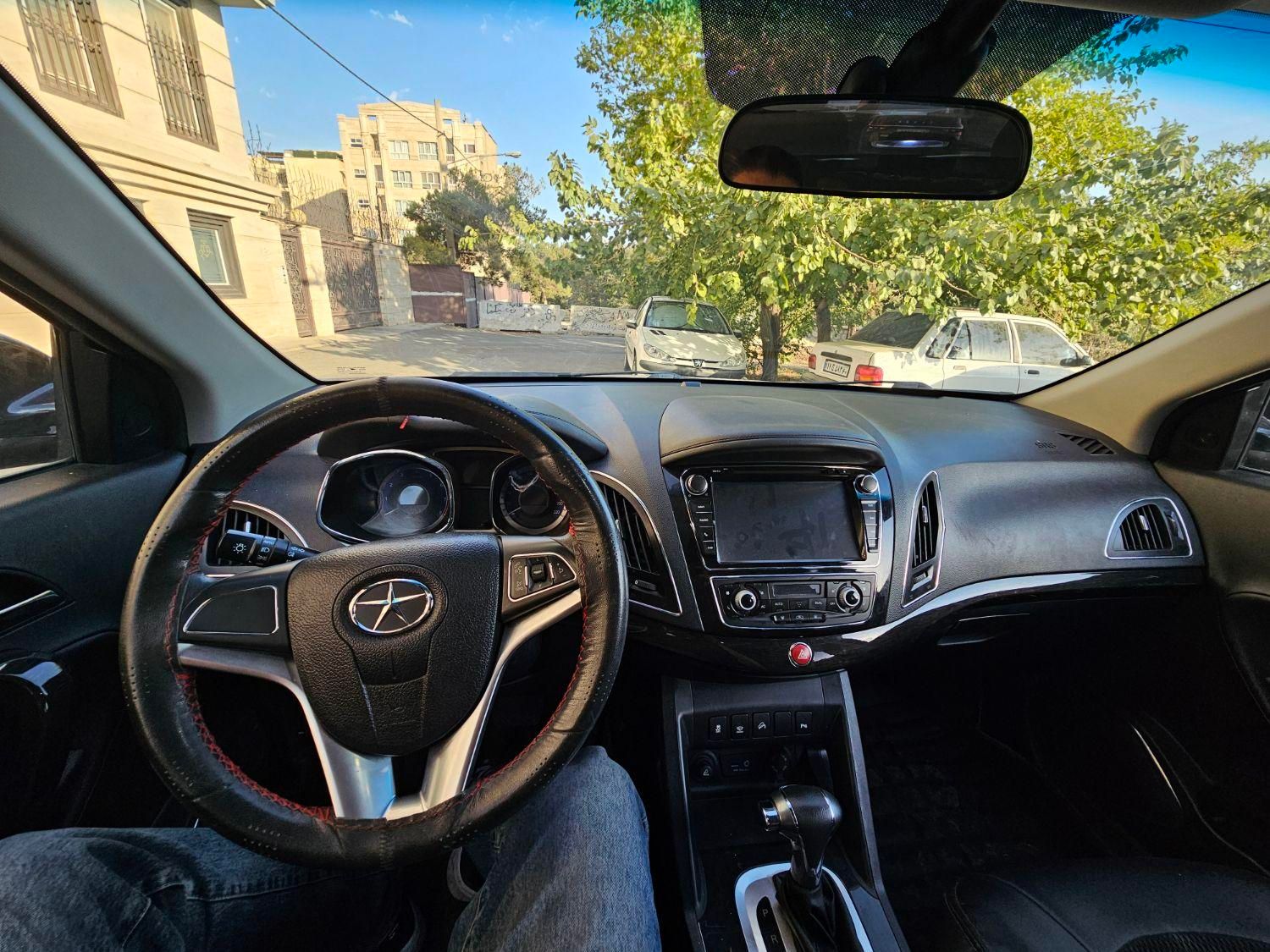 جک S5 اتوماتیک - 1399