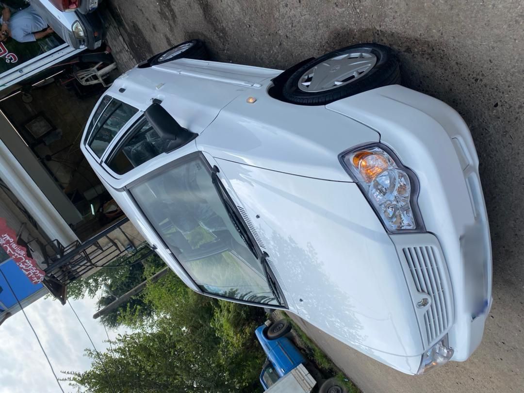 پراید 111 SX - 1391