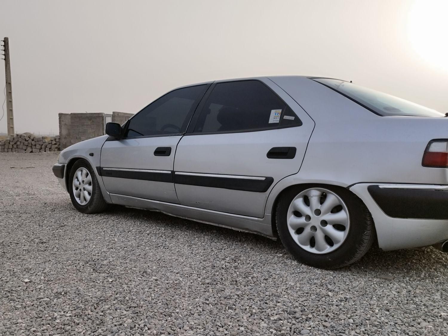 سیتروئن زانتیا X - 1383