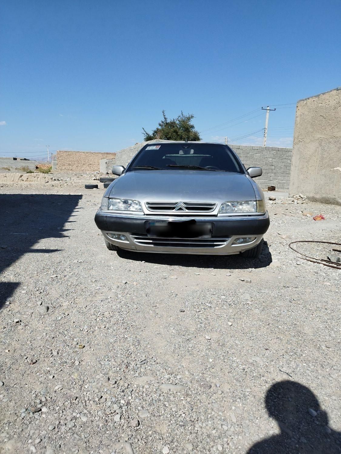 سیتروئن زانتیا X - 1383
