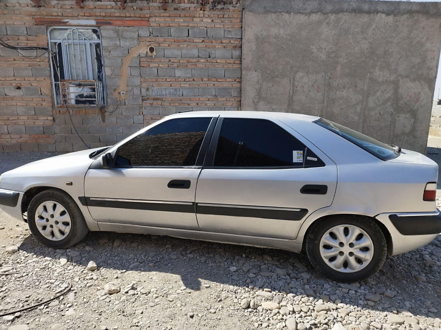 سیتروئن زانتیا X - 1383