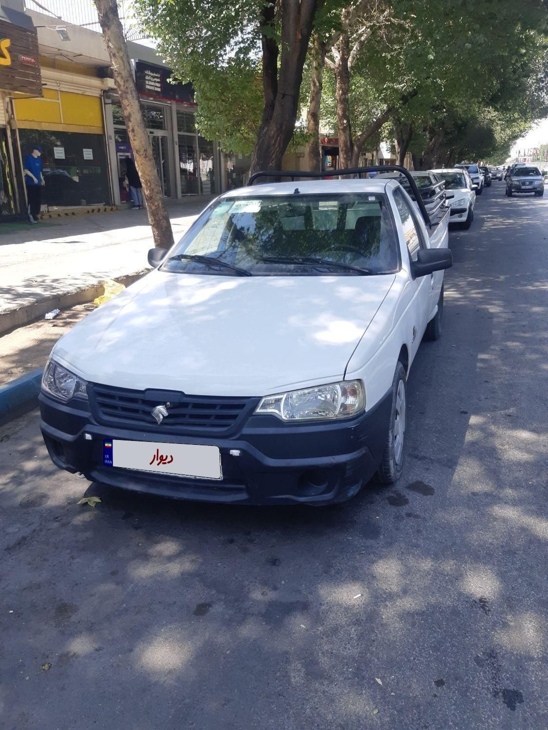 خودرو آریسان، معمولی آگهی ann_19495011