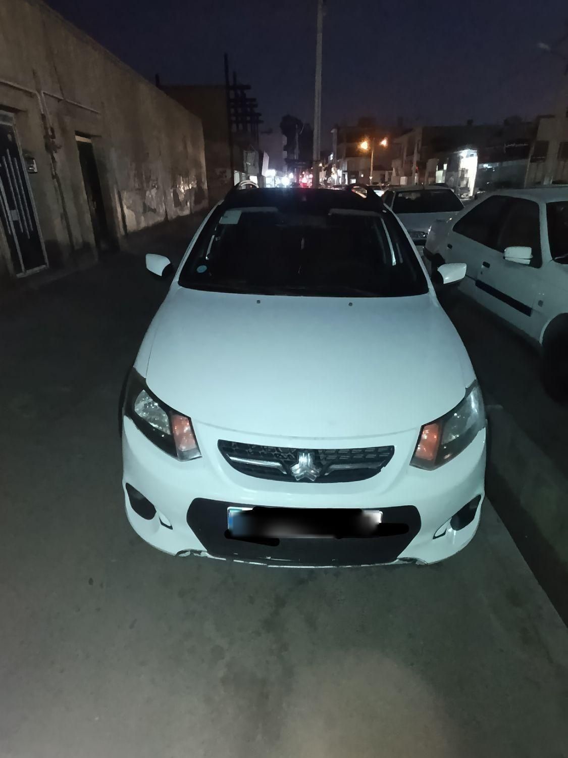 کوییک R دنده‌ای - 1400