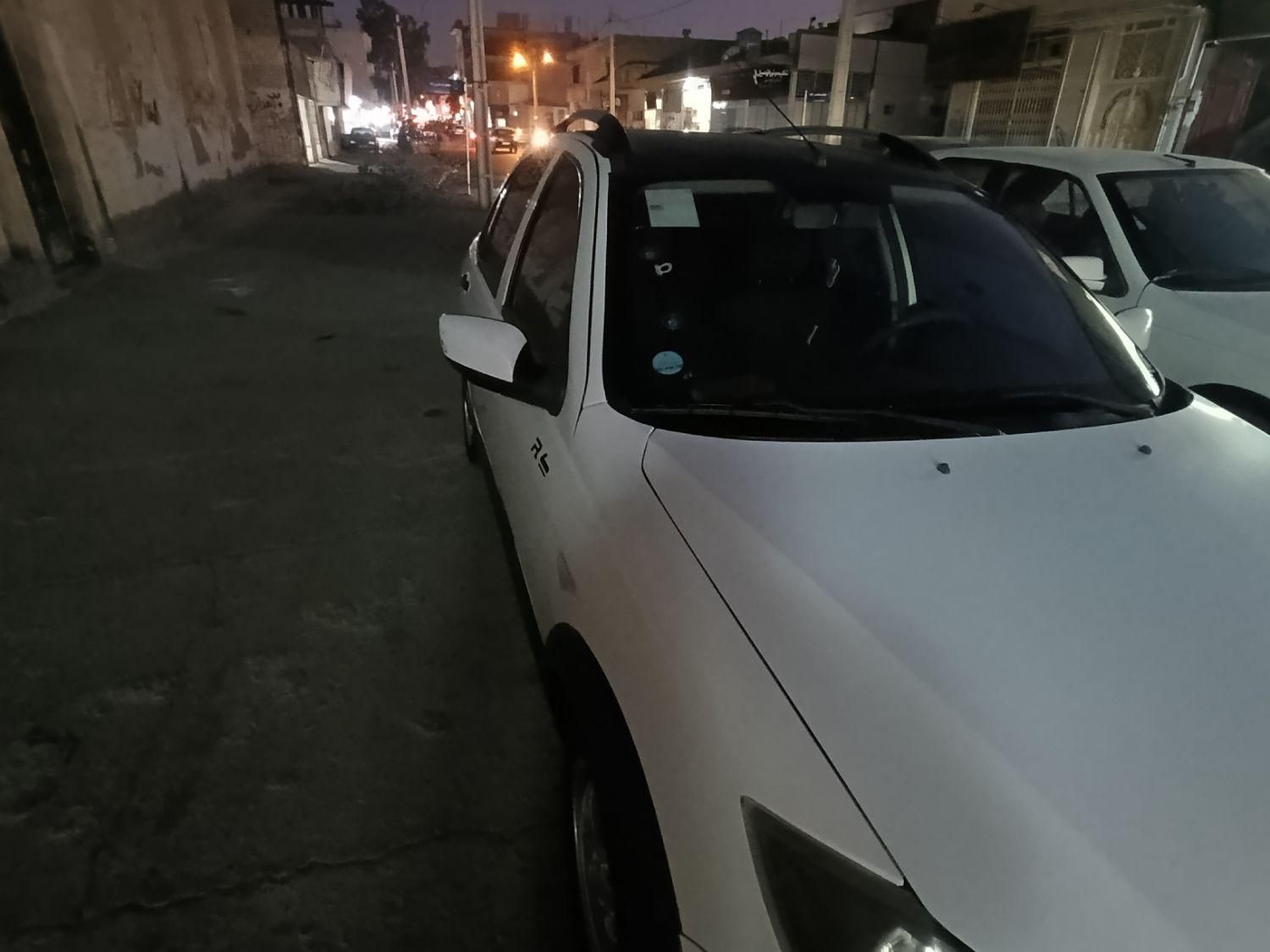 کوییک R دنده‌ای - 1400
