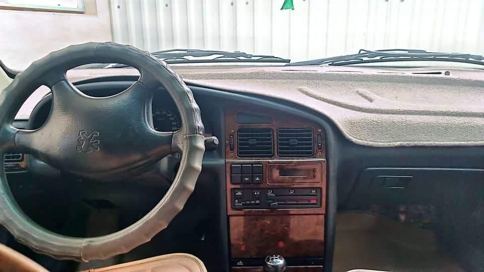 پژو پارس XU7ساده - 1387
