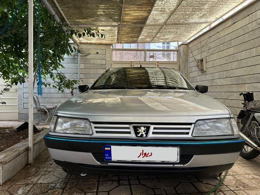 پژو 405 GLX - 1393