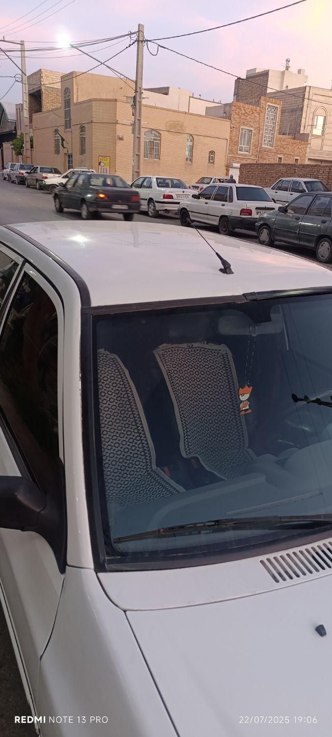 پراید 132 SL - 1390