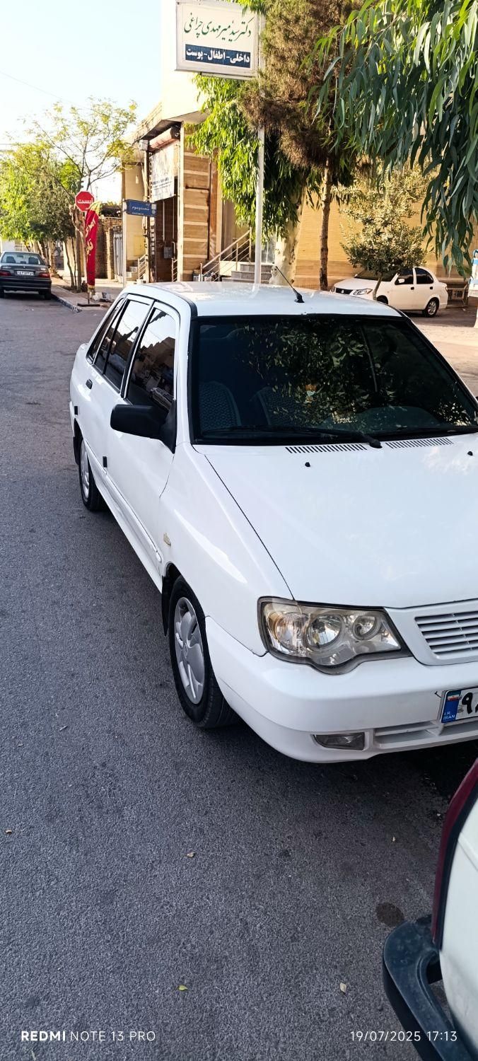 پراید 132 SL - 1390