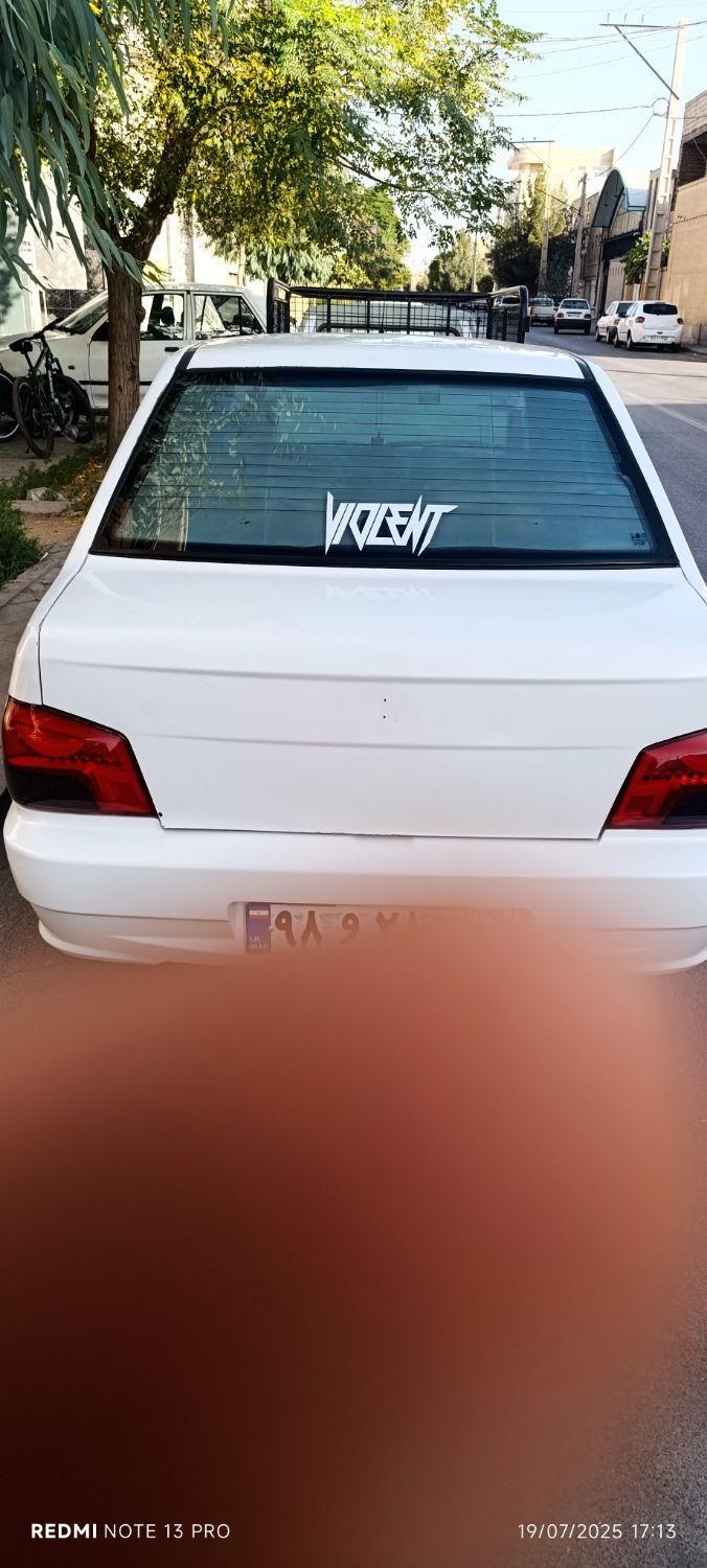 پراید 132 SL - 1390