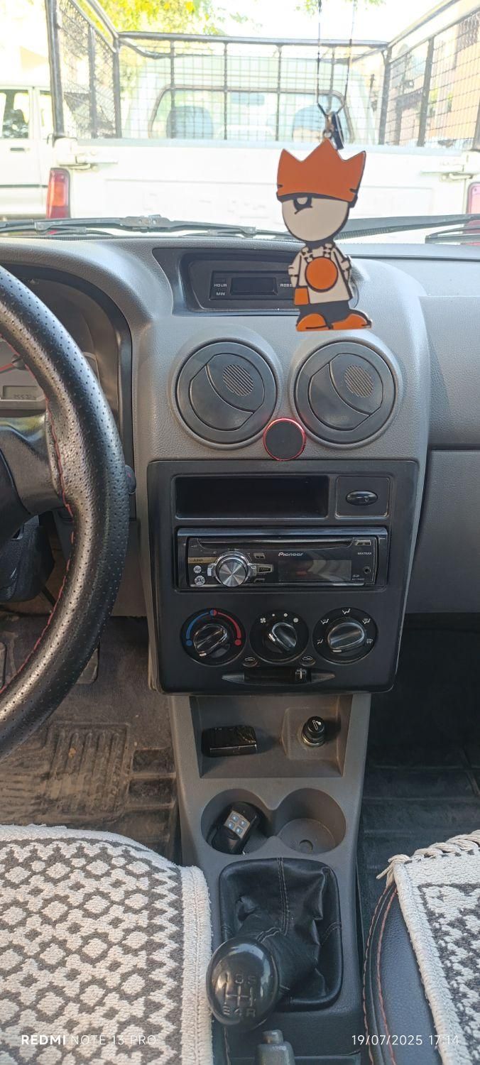 پراید 132 SL - 1390