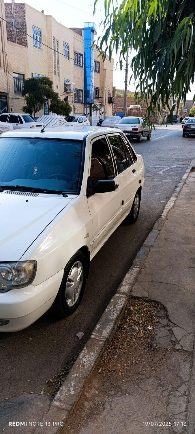 پراید 132 SL - 1390