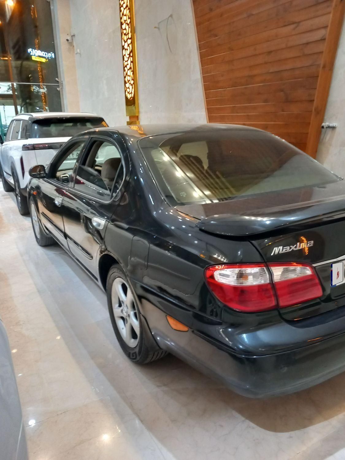 خودرو نیسان، ماکسیما آگهی ann_19495049