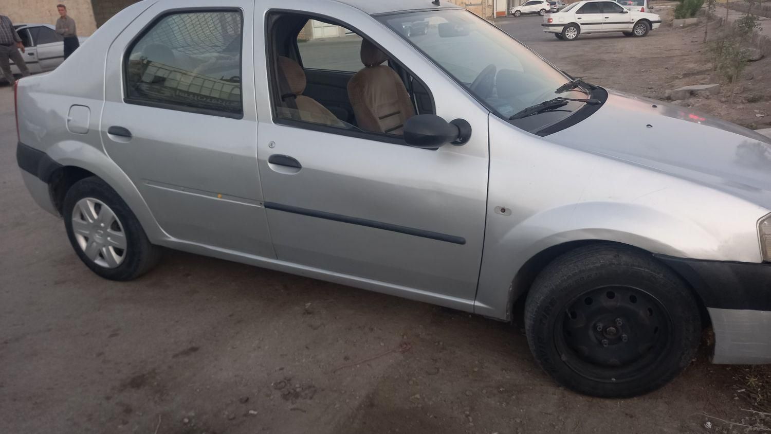 رنو تندر 90 E1 - 1387
