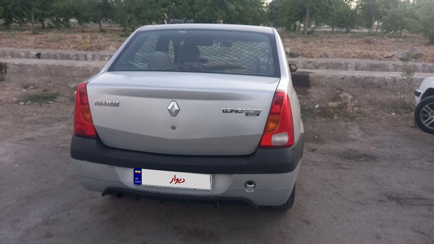 رنو تندر 90 E1 - 1387