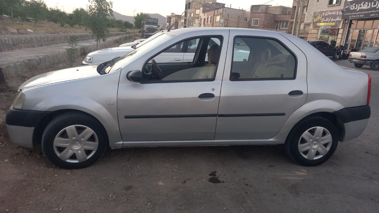 رنو تندر 90 E1 - 1387