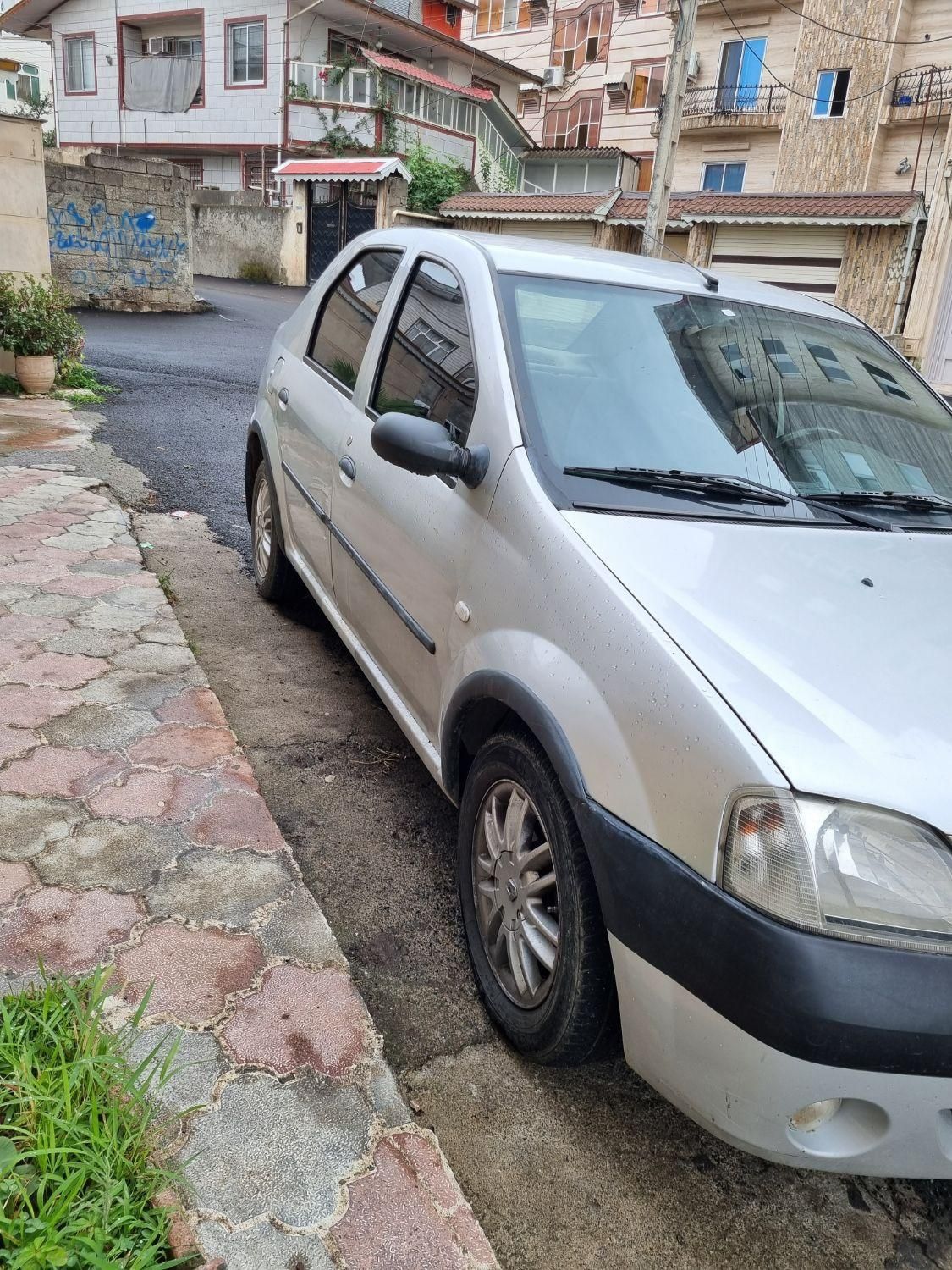 رنو تندر 90 E2 - 1387
