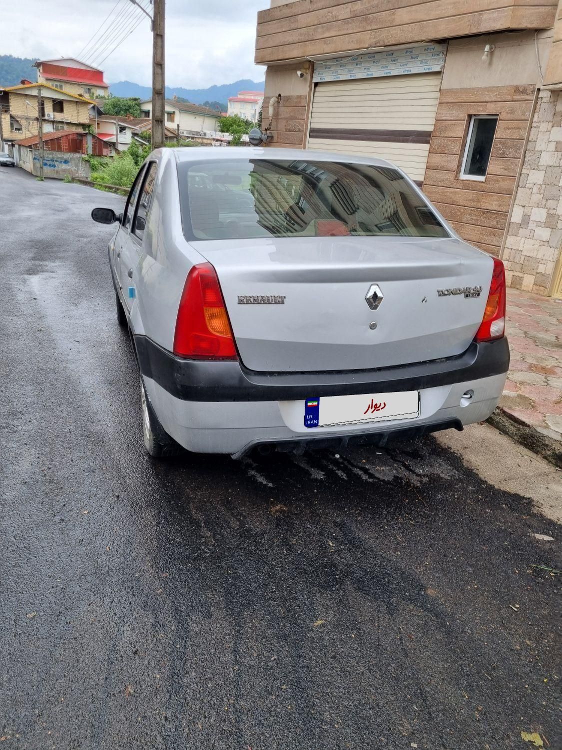 رنو تندر 90 E2 - 1387