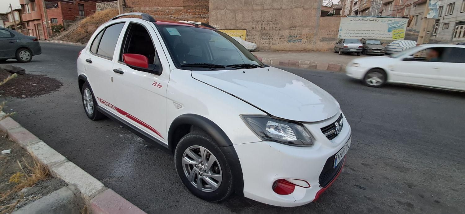 کوییک R دنده‌ای - 1400