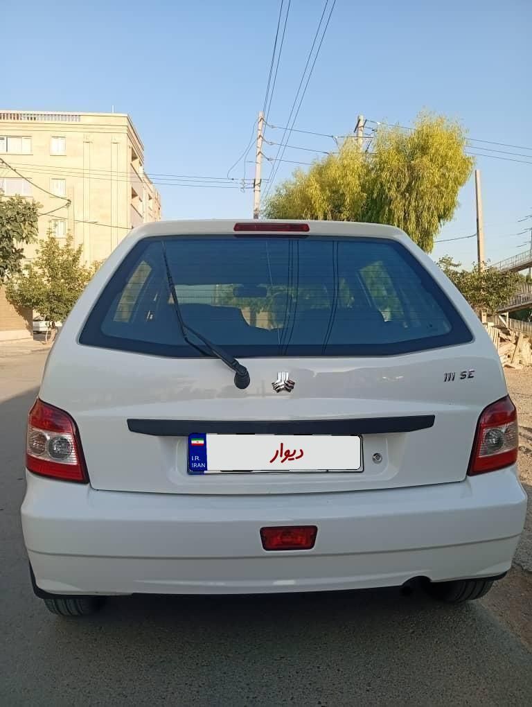 پراید 111 SE - 1397