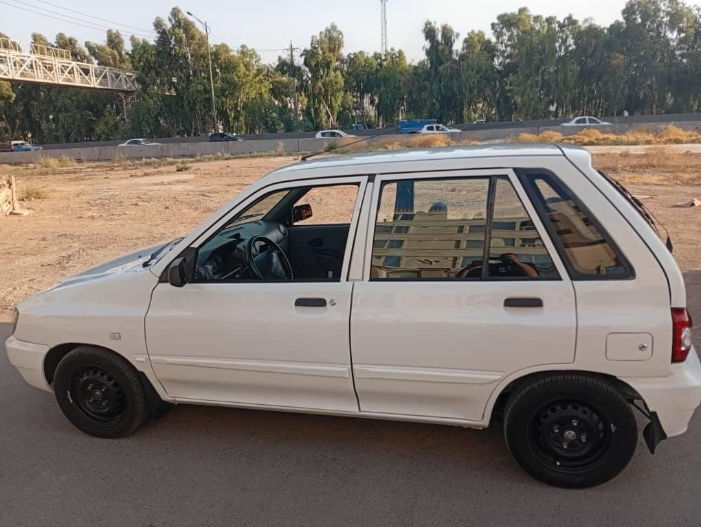 پراید 111 SE - 1397