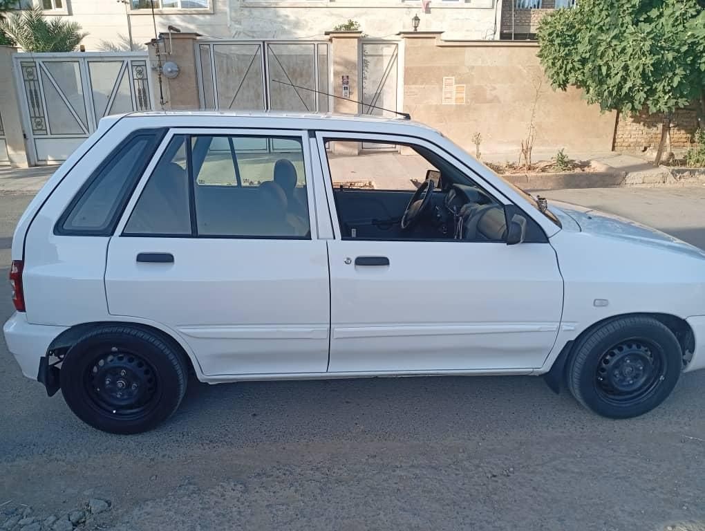 پراید 111 SE - 1397