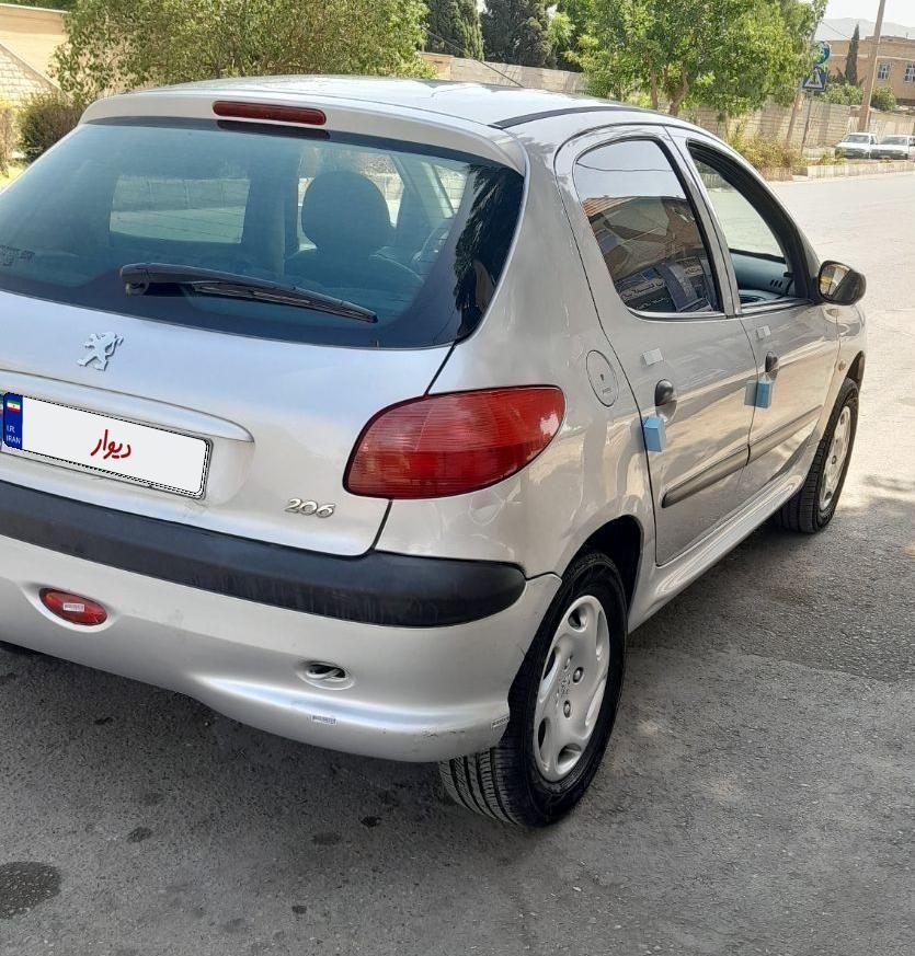 خودرو پژو، 206 آگهی ann_19495082