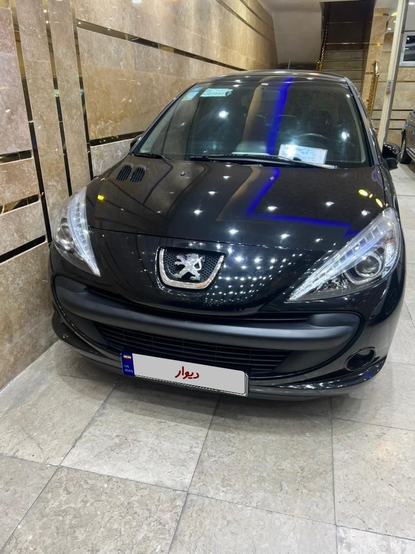 خودرو پژو، 207 آگهی ann_19495091