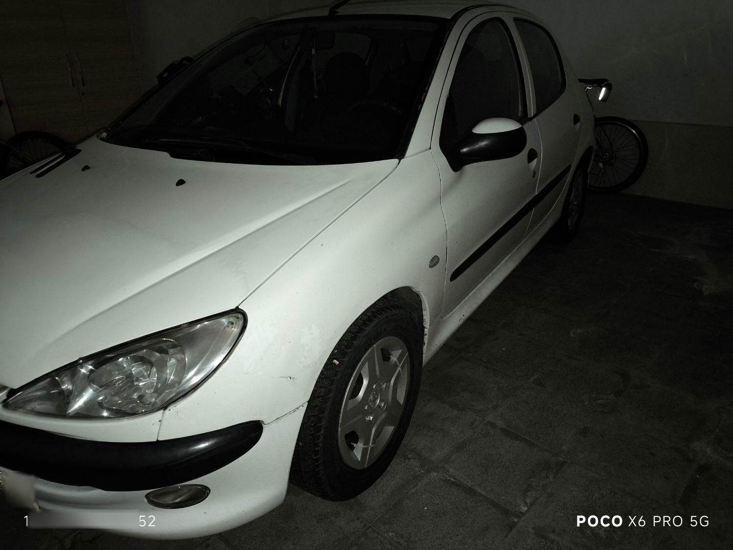 خودرو پژو، 206 آگهی ann_19495106