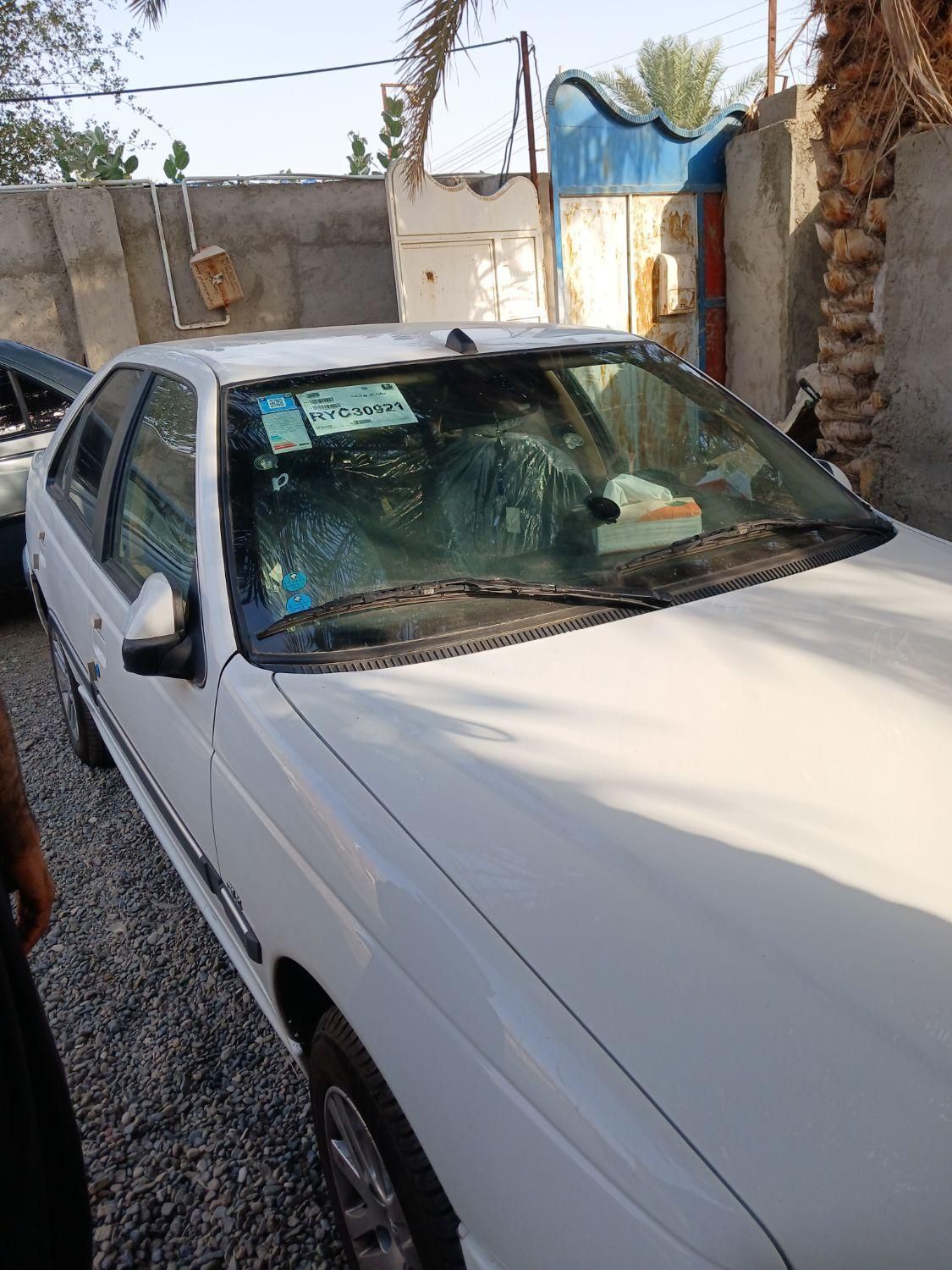 پژو پارس ELX-XU7P سفارشی - 1403