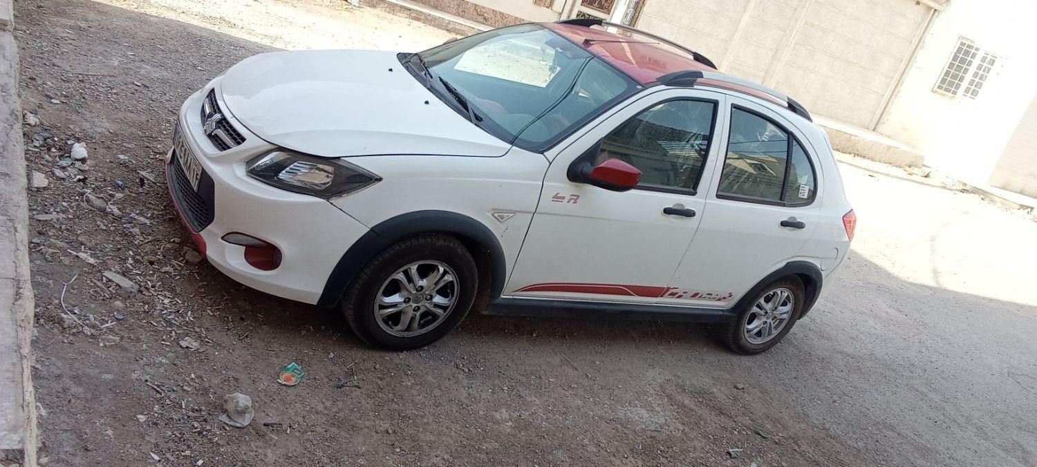 کوییک R دنده‌ای - 1400