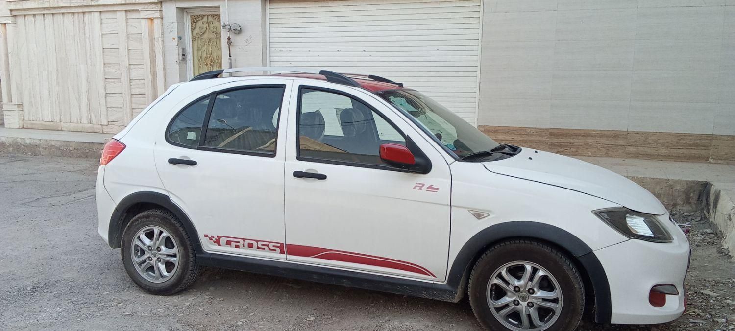 کوییک R دنده‌ای - 1400