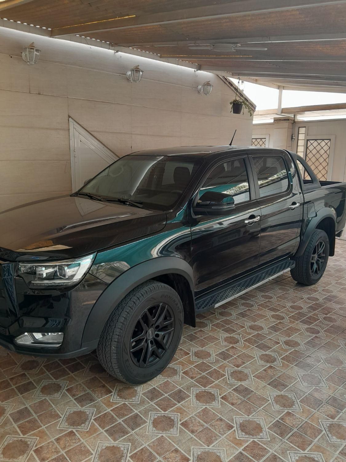 خودرو کی ام سی، T8 آگهی ann_19495116