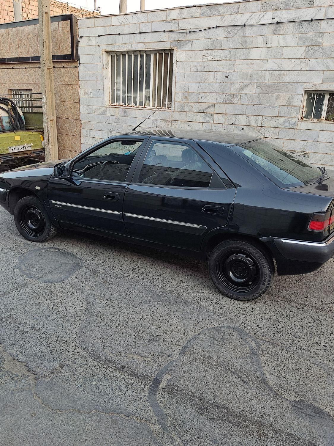سیتروئن زانتیا X - 1382