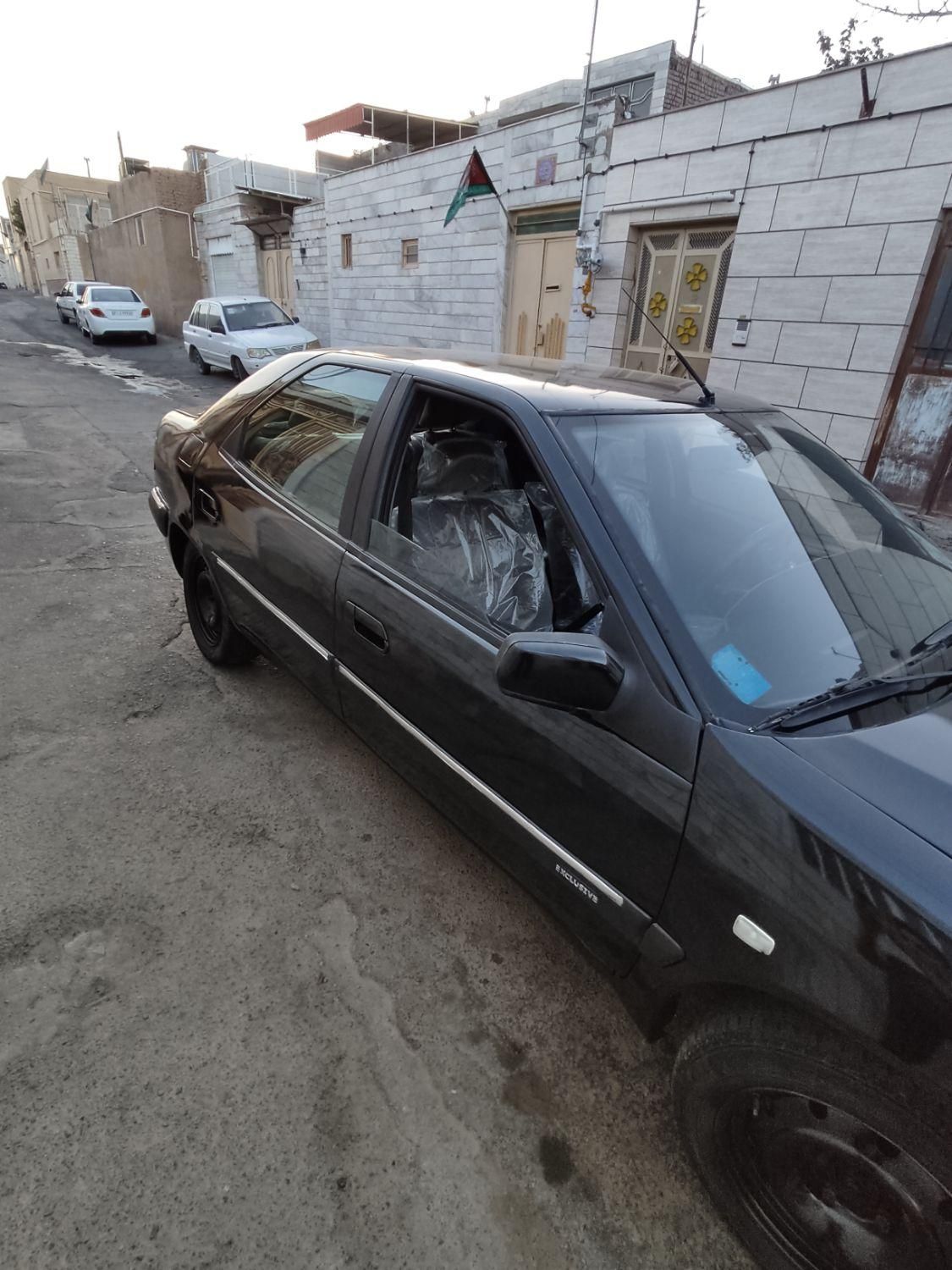 سیتروئن زانتیا X - 1382