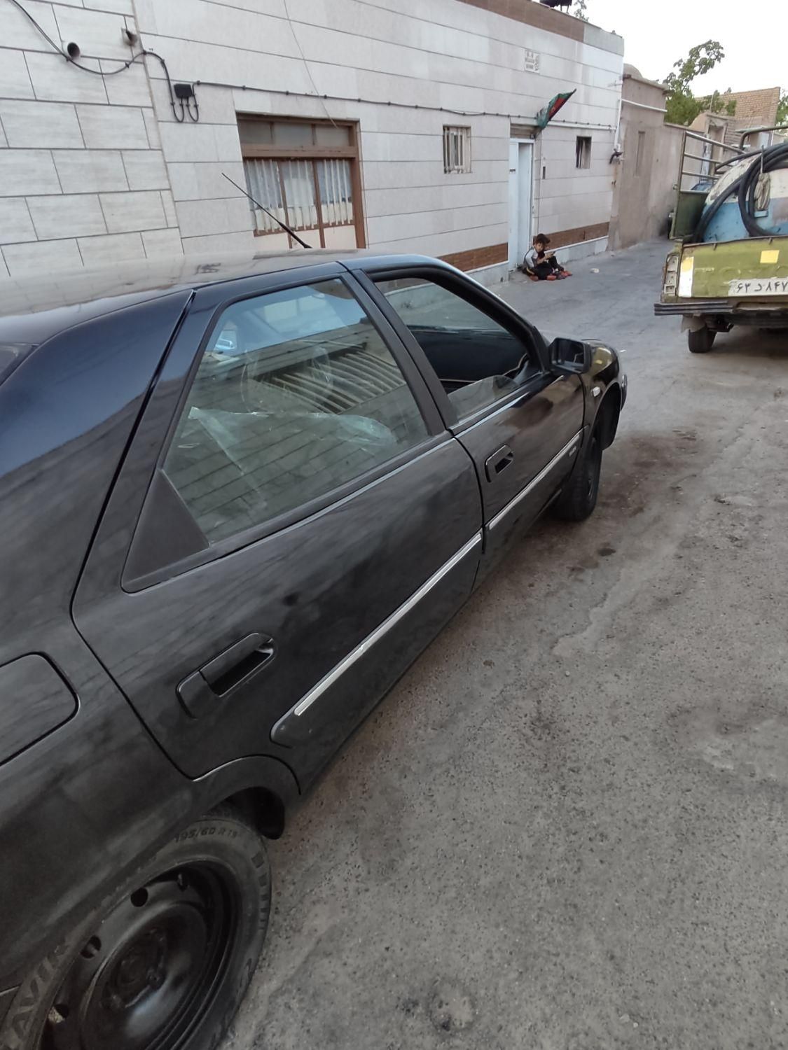 سیتروئن زانتیا X - 1382