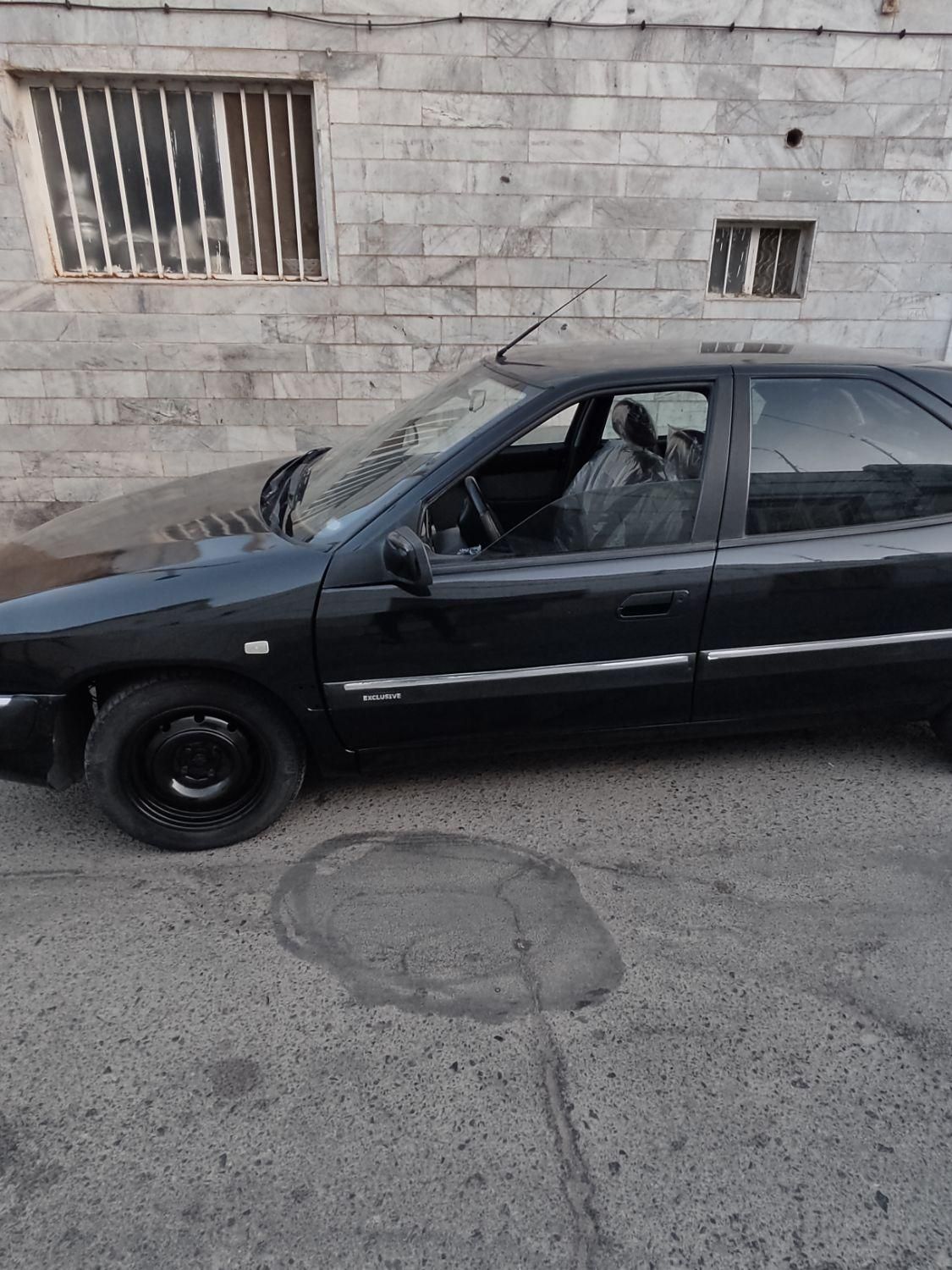 سیتروئن زانتیا X - 1382