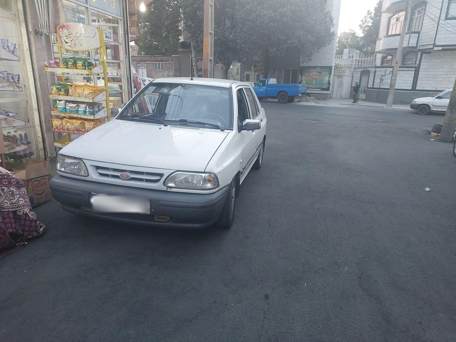خودرو پراید، 131 آگهی ann_19495124