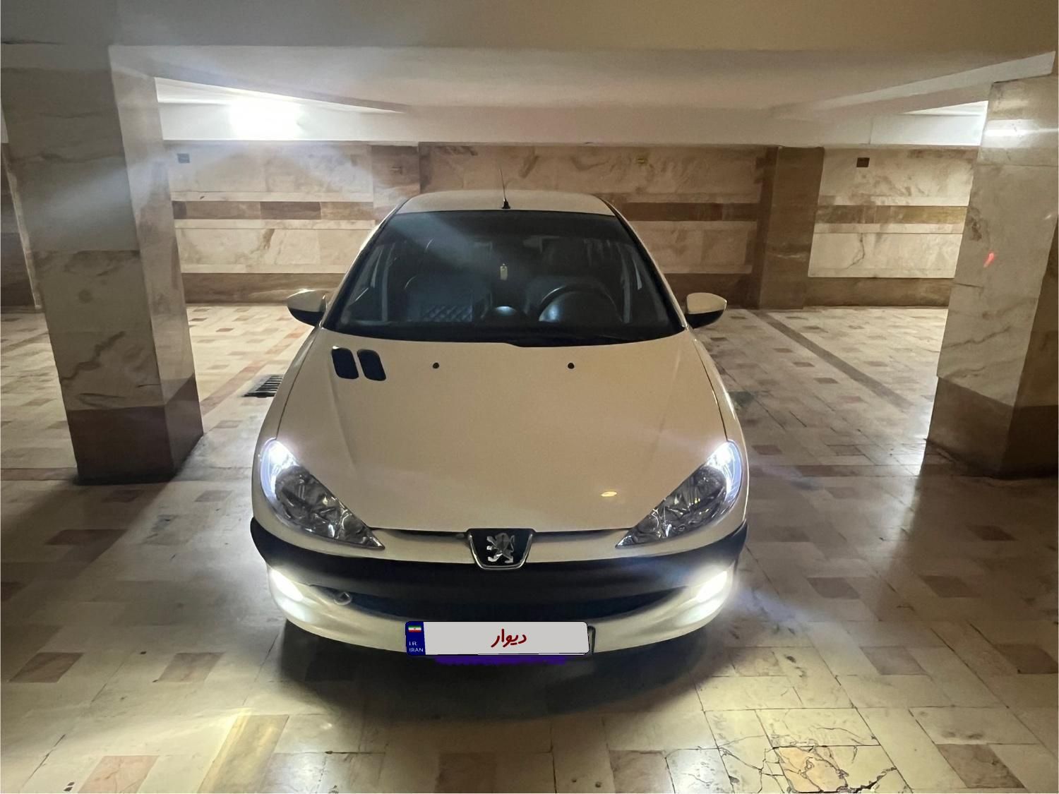 خودرو پژو، 206 آگهی ann_19495131