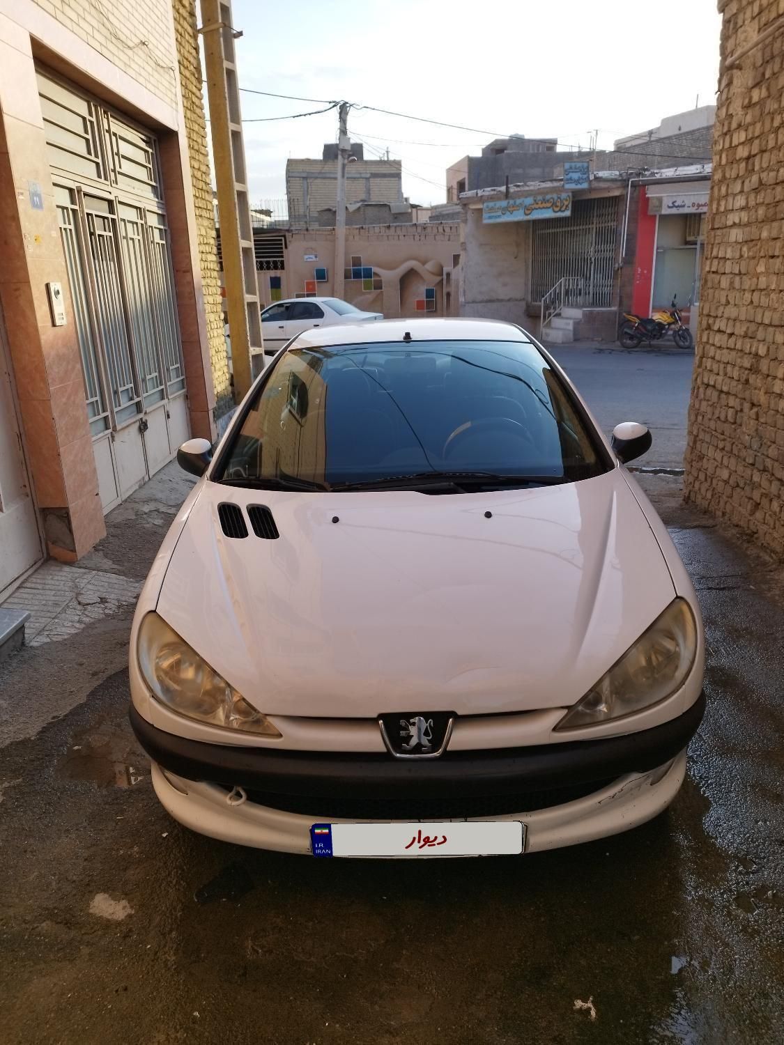 خودرو پژو، 206 آگهی ann_19495136