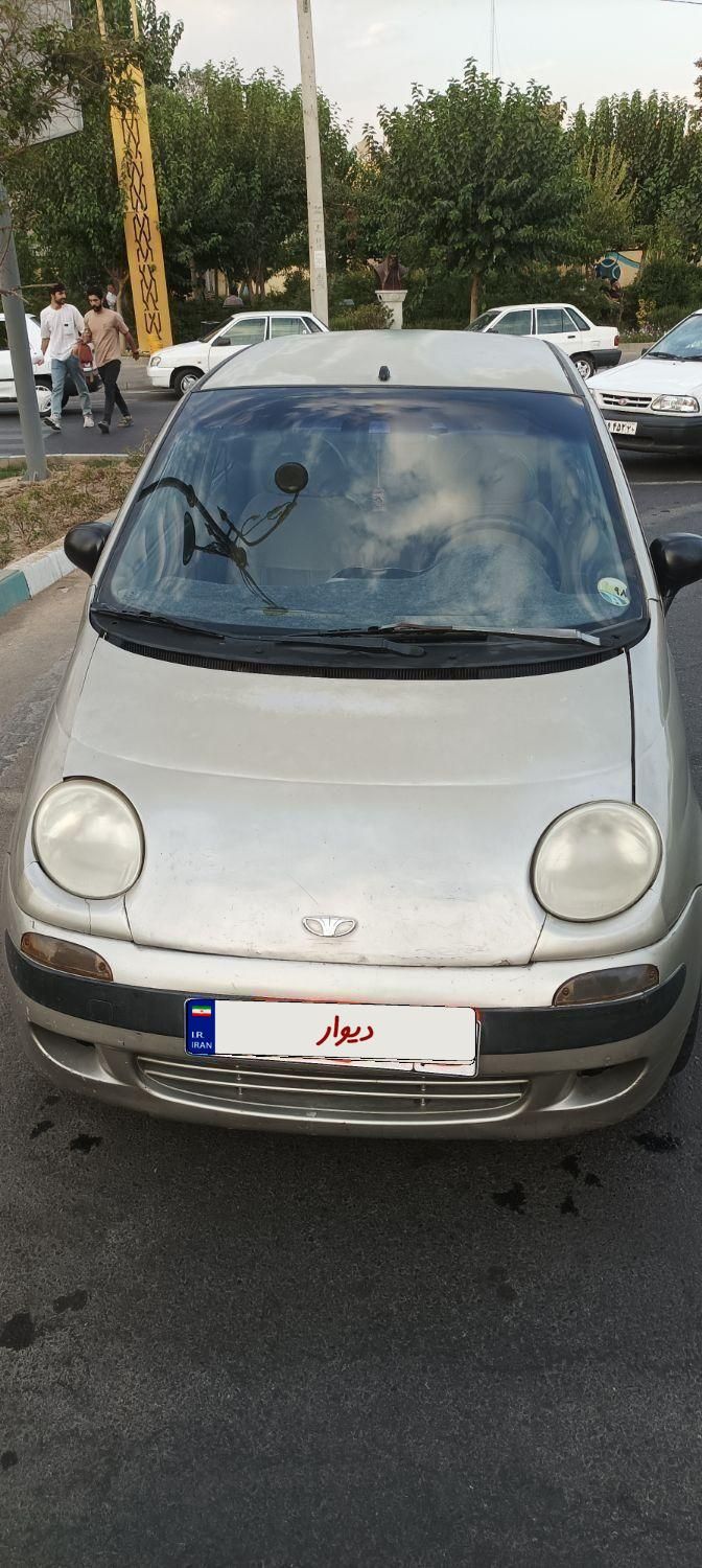 دوو ماتیز دنده ای - 1381