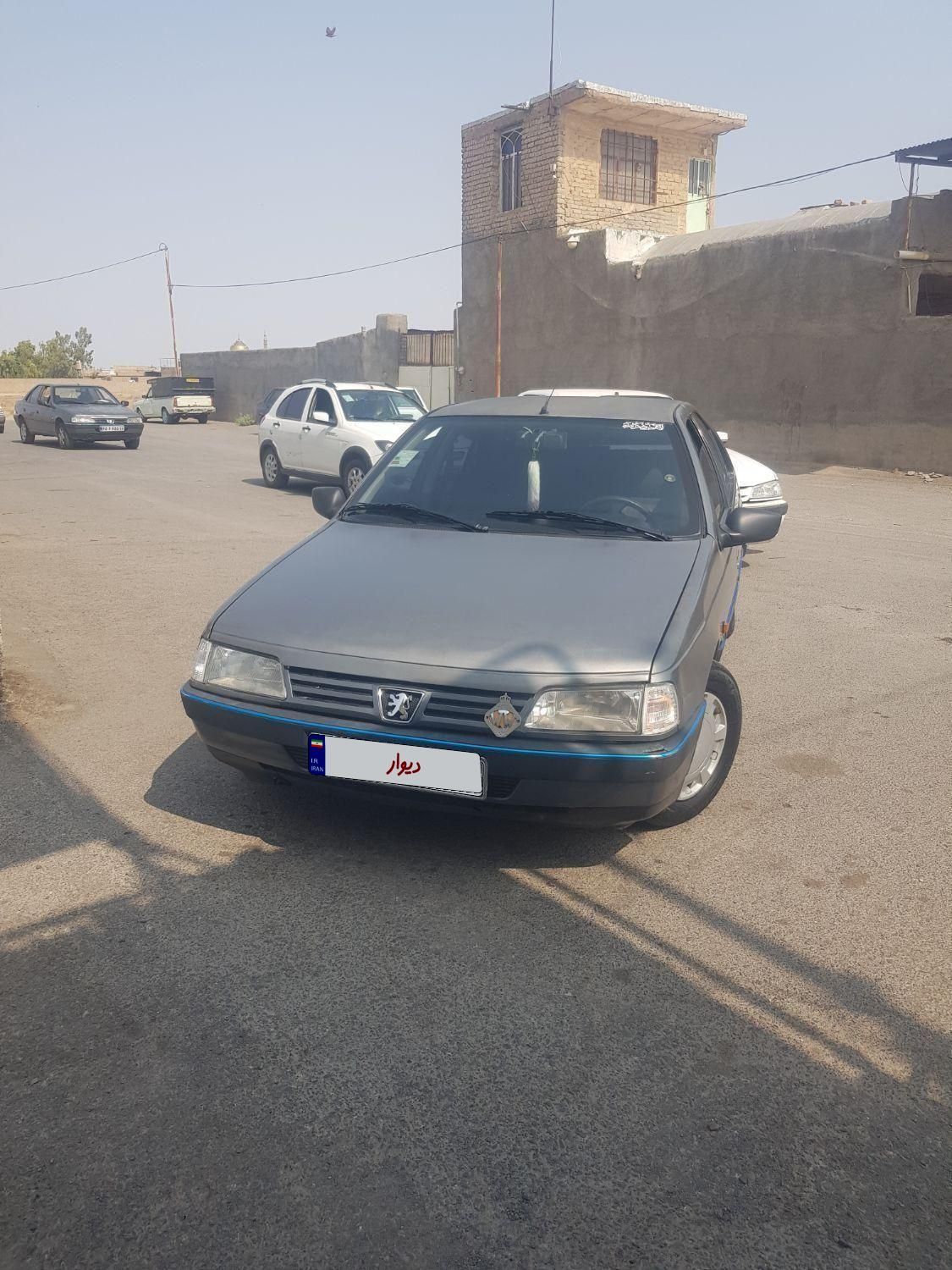 پژو 405 GLX - 1380