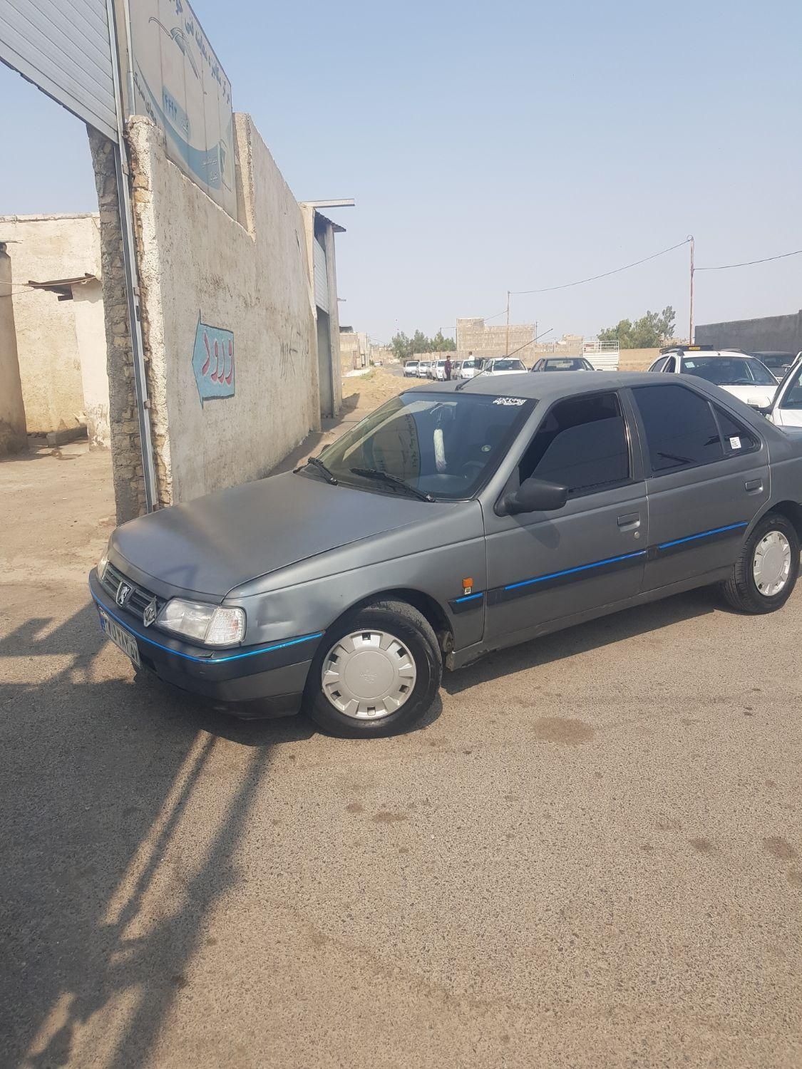 پژو 405 GLX - 1380