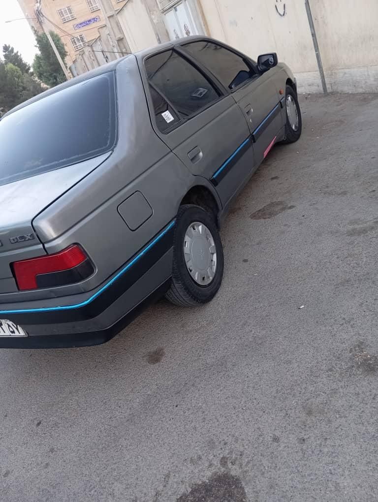 پژو 405 GLX - 1380