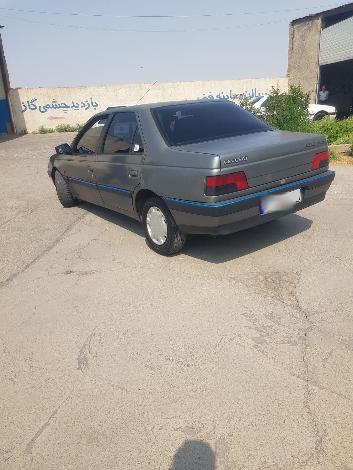 خودرو پژو، 405 آگهی ann_19495145