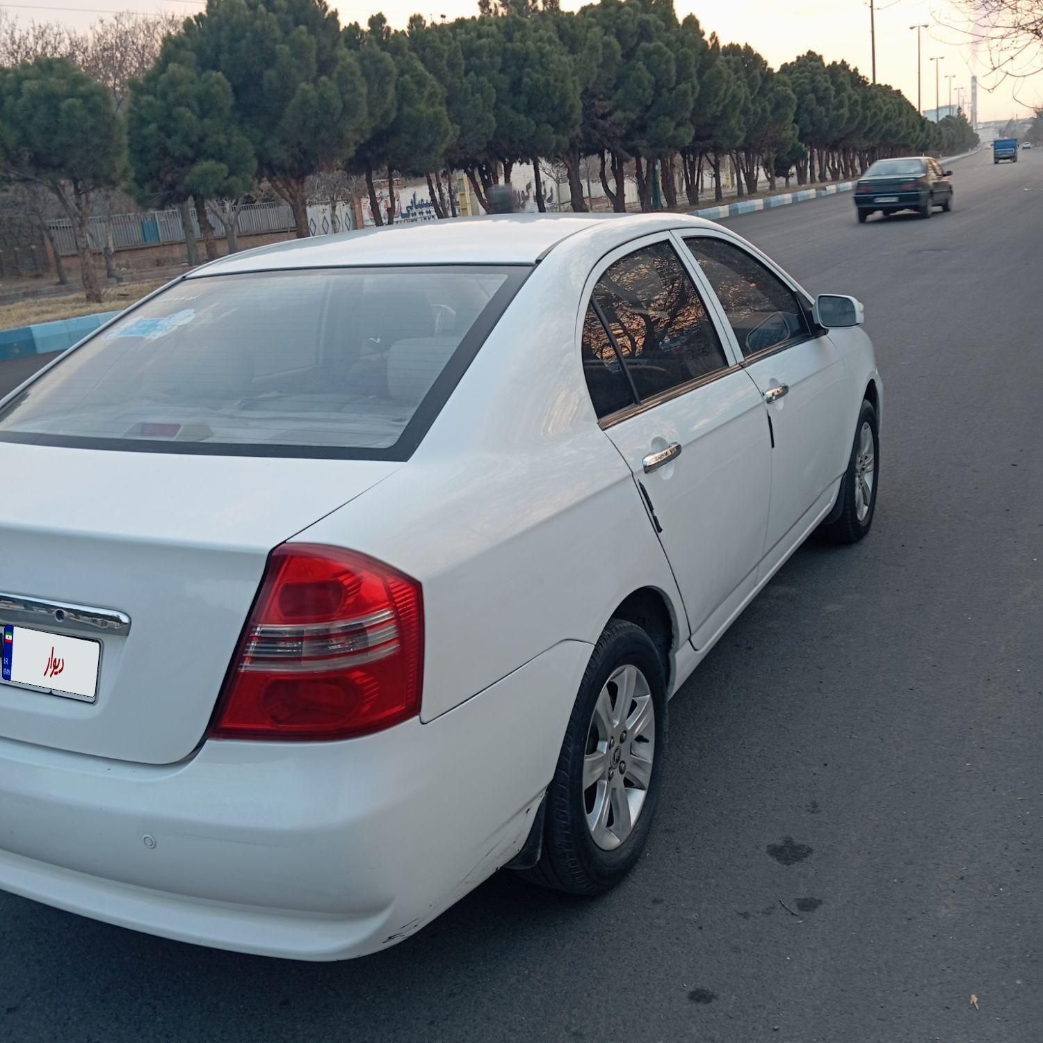 لیفان 620 دنده ای 1800 - 1393