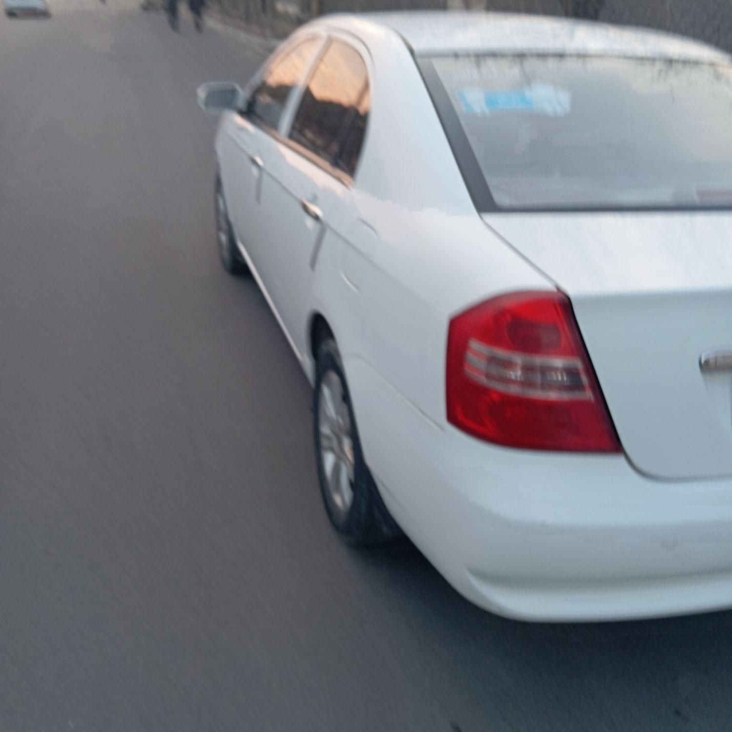 لیفان 620 دنده ای 1800 - 1393