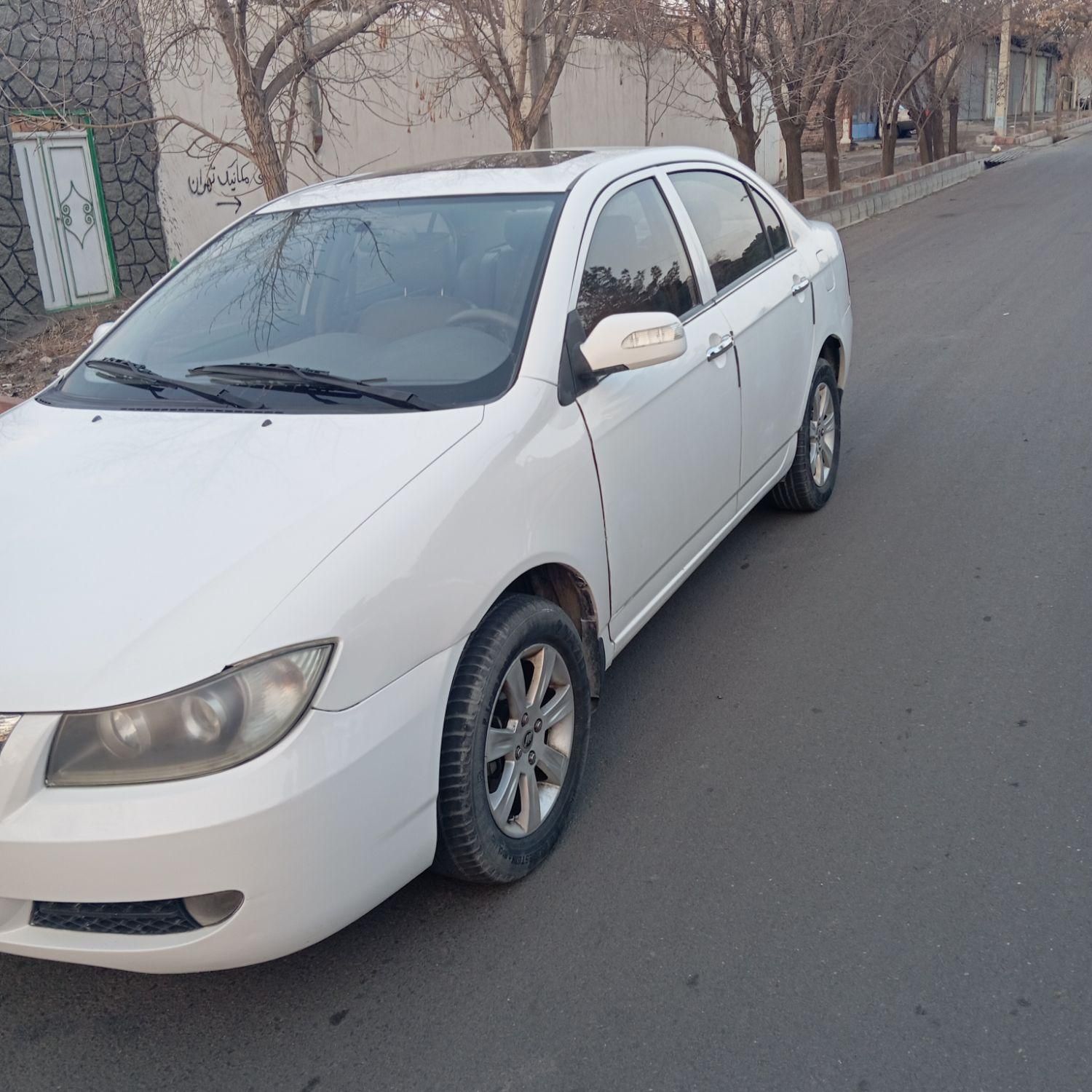 لیفان 620 دنده ای 1800 - 1393