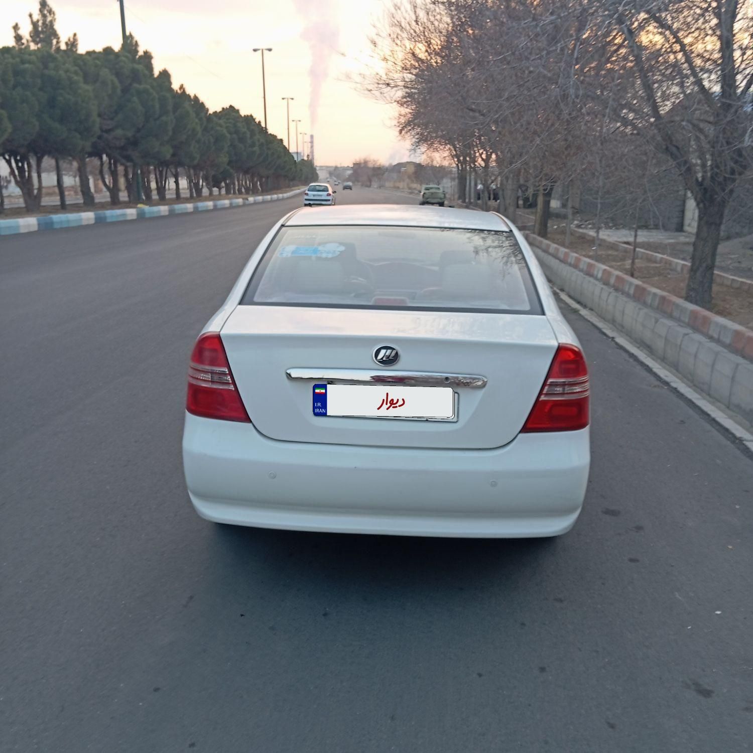 لیفان 620 دنده ای 1800 - 1393